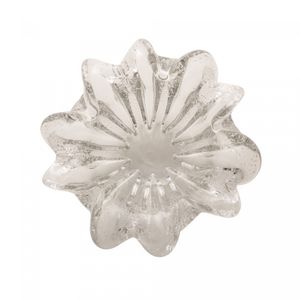 Centro de Mesa de Vidro Italy 24cm x 11cm - Wolff