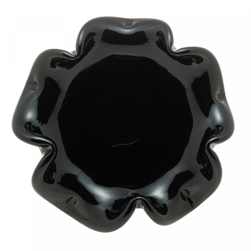 Vaso-de-Vidro-Italy-Preto-e-Rose-19cm-x-24cm-Wolff