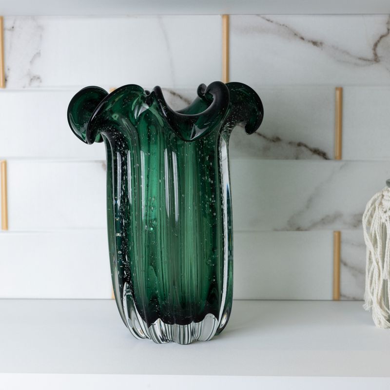 Vaso-de-Vidro-Italy-Verde-Esmeralda-19cm-x-24cm-Wolff