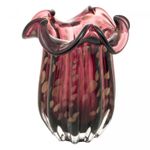 Vaso-de-Vidro-Italy-Purpura-e-Rose-18cm-x-21cm-Wolff