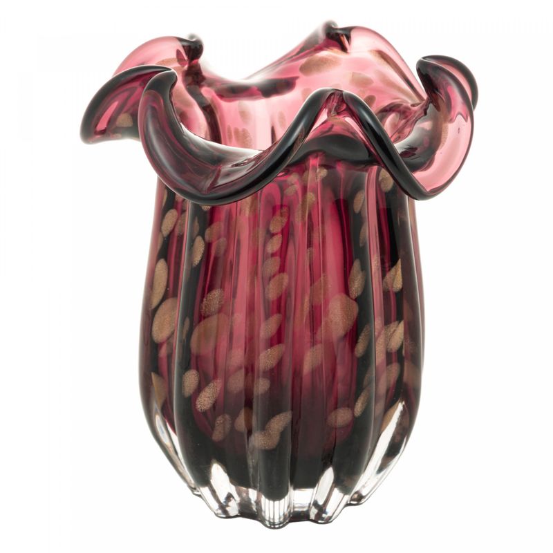 Vaso-de-Vidro-Italy-Purpura-e-Rose-18cm-x-21cm-Wolff