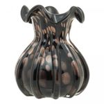 Vaso-de-Vidro-Italy-Preto-e-Rose-13cm-x-17cm-Wolff