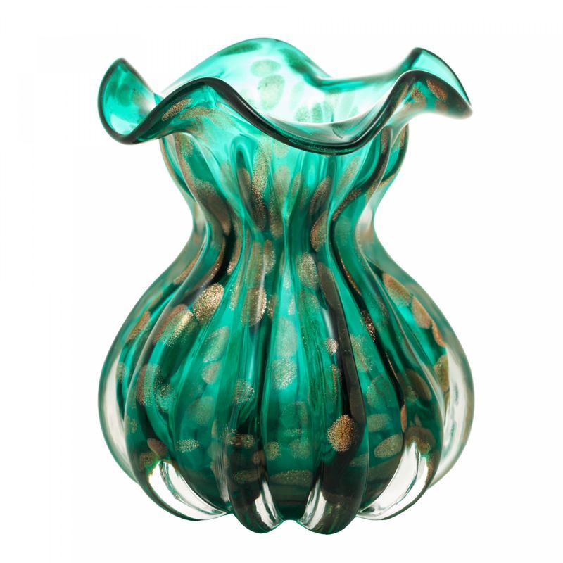 Vaso-de-Vidro-Italy-Verde-e-Rose-115cm-x-13cm-Wolff