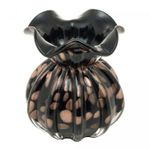 Vaso-de-Vidro-Italy-Preto-e-Rose-10cm-x-11cm-Wolff