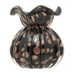 Vaso-de-Vidro-Italy-Preto-e-Rose-10cm-x-11cm-Wolff