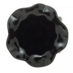 Vaso-de-Vidro-Italy-Preto-e-Rose-10cm-x-11cm-Wolff