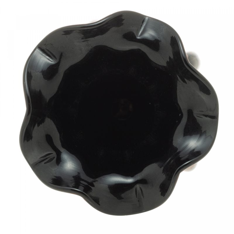 Vaso-de-Vidro-Italy-Preto-e-Rose-10cm-x-11cm-Wolff