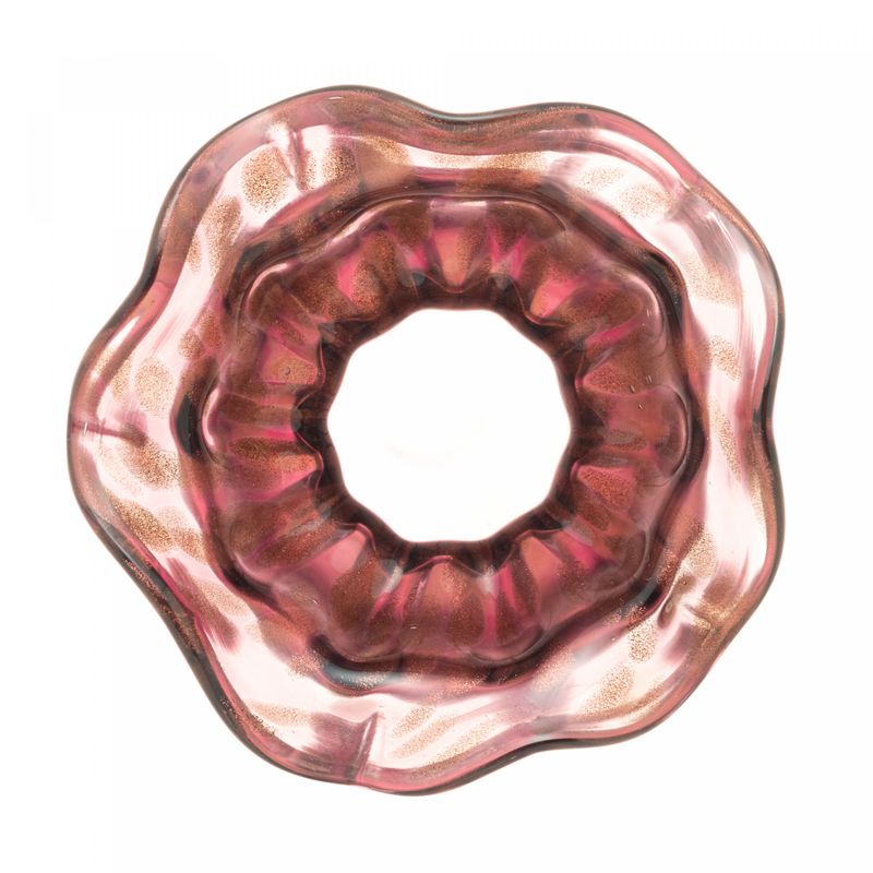 Vaso-de-Vidro-Italy-Purpura-e-Rose-10cm-x-11cm-Wolff