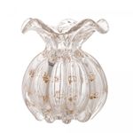 Vaso-de-Vidro-Italy-Transparente-e-Dourado-115cm-x-13cm-Wolff