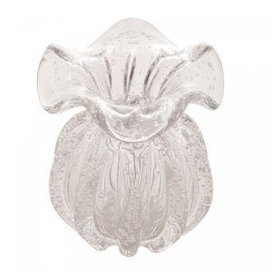 Vaso de Vidro Italy 10cm x 11cm - Wolff