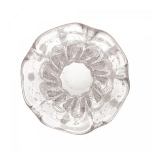 Vaso de Vidro Italy 10cm x 11cm - Wolff