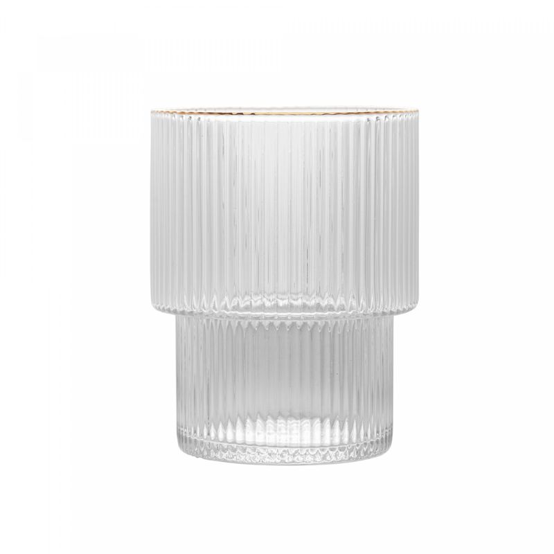 Conjunto-2-Copos-Baixos-de-Cristal-com-Fio-de-Ouro-Lines-220ml-Wolff