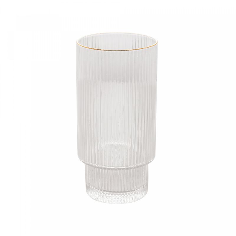Conjunto-2-Copos-Altos-de-Cristal-com-Fio-de-Ouro-Lines-370ml-Wolff