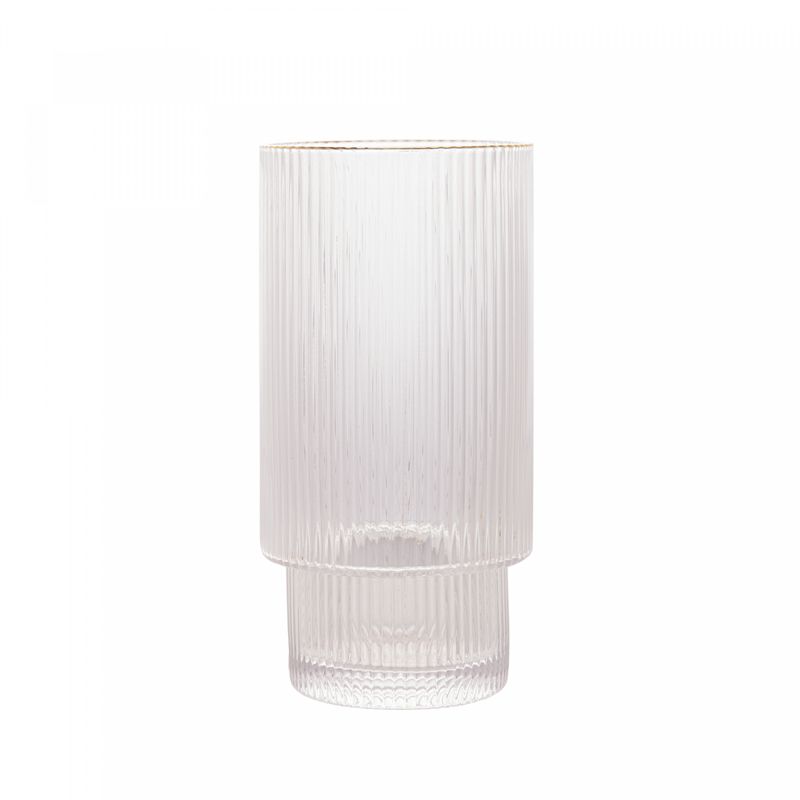 Conjunto-2-Copos-Altos-de-Cristal-com-Fio-de-Ouro-Lines-370ml-Wolff
