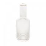 Garrafa-de-Cristal-com-Fio-de-Ouro-Lines-800ml-Wolff