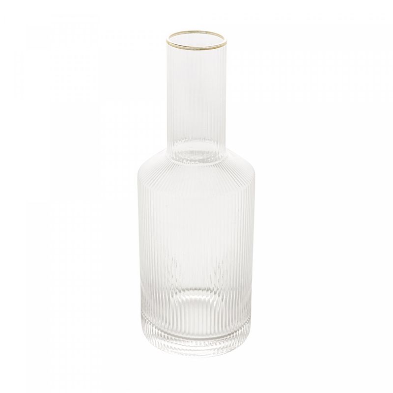 Garrafa-de-Cristal-com-Fio-de-Ouro-Lines-800ml-Wolff