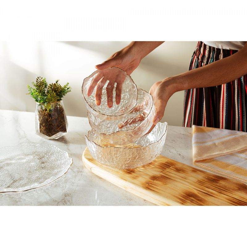 Bowl-de-Cristal-Martelado-com-Borda-Dourada-Taj-17cm-x-8cm-Wolff