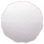 Prato-para-Servir-de-Cristal-Martelado-com-Borda-Dourada-Taj-20cm-Wolff