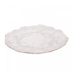 Prato-para-Servir-de-Cristal-Martelado-com-Borda-Dourada-Taj-20cm-Wolff