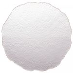 Prato-para-Servir-de-Cristal-Martelado-com-Borda-Dourada-Taj-26cm-Wolff