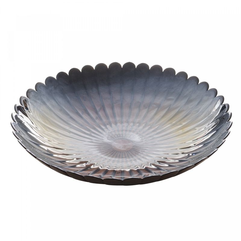 Centro-de-Mesa-de-Vidro-Ibis-Bronze-Petroleo-40cm-x-85cm-Wolff