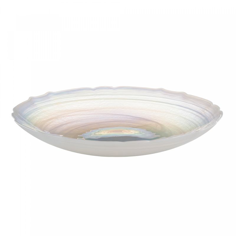 Centro-de-Mesa-de-Vidro-Ice-Queen-Edged-40cm-x-7cm-Wolff