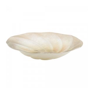 Centro de Mesa de Vidro Mantra 38,5cm x 7,5cm - Wolff