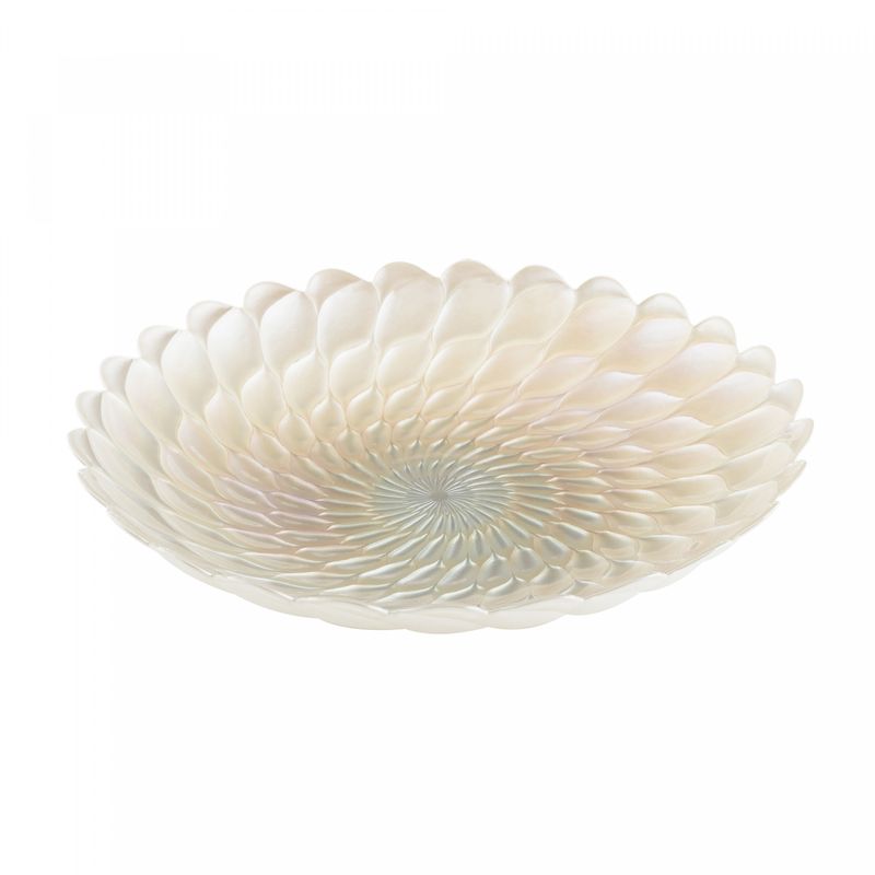 Porta-Mantimento-com-Tampa-de-Bambu-Frosted-11,1cm-x-11,1cm-x-17,5cm-Vidro-Borossilicato-Wolff