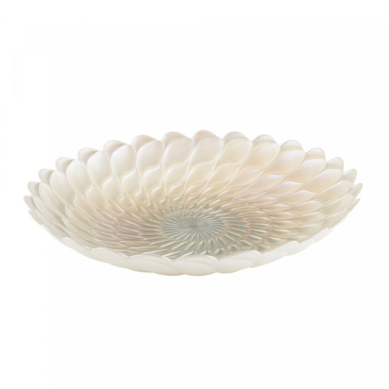 Porta-Mantimento-com-Tampa-de-Bambu-Frosted-11,1cm-x-11,1cm-x-17,5cm-Vidro-Borossilicato-Wolff