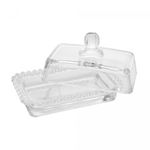 Manteigueira-de-Cristal-com-Tampa-Pearl-17cm-x-105cm-x-10cm-Wolff