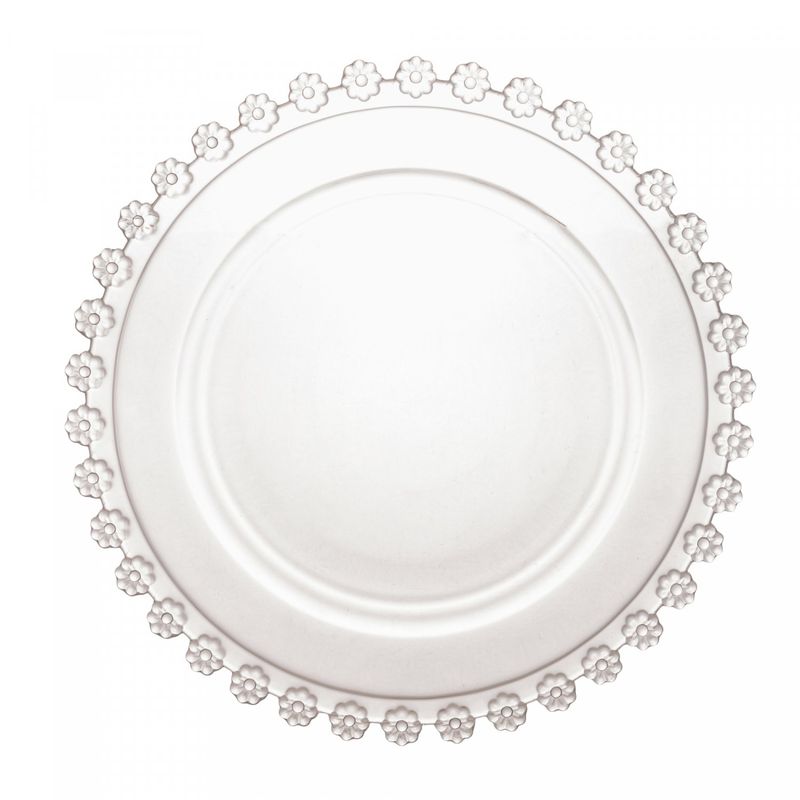 Sousplat-de-Cristal-Daisy-32cm-Wolff