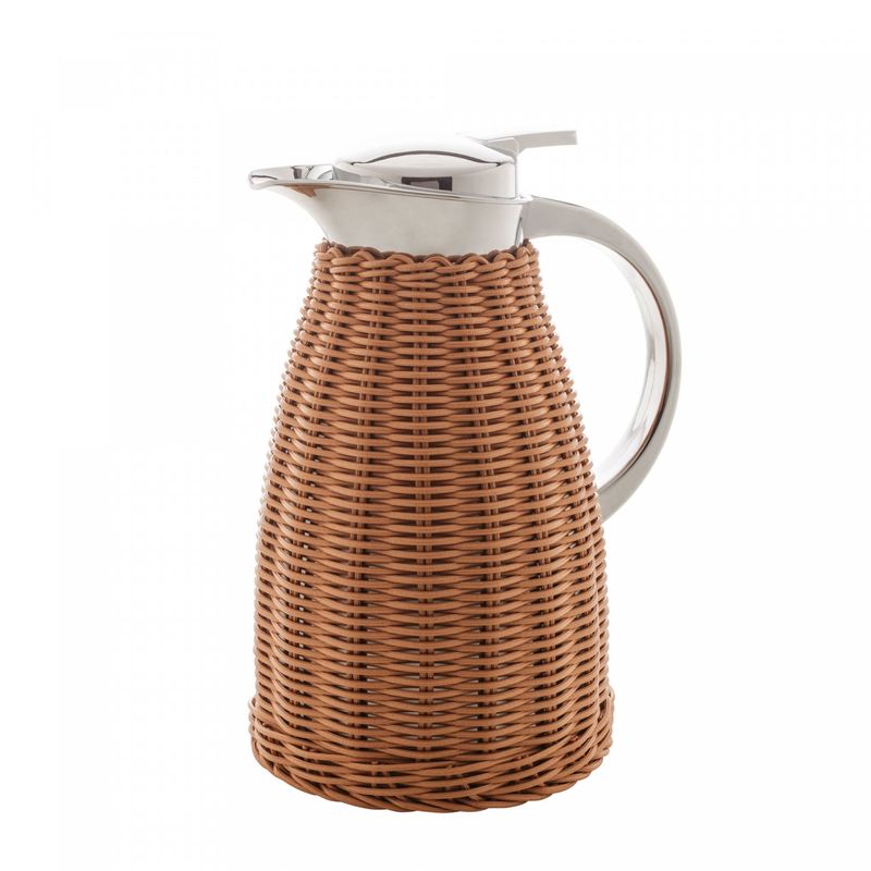 Garrafa-Termica-de-Aco-Inox-com-Rattan-Plastico-Bege-1,5L-Wolff
