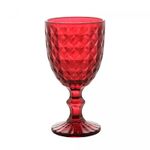 Conjunto-6-Tacas-para-Agua-De-Vidro-Roman-Vermelho-345Ml-Wolff
