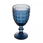 Conjunto-6-Tacas-para-Agua-De-Vidro-Roman-Azul-Escuro-345Ml-Wolff