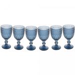 Conjunto-6-Tacas-para-Agua-De-Vidro-Brand-Azul-Escuro-320Ml-Wolff