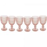 Conjunto-6-Tacas-para-Agua-De-Vidro-Brand-Rosa-320Ml-Wolff