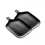 Conjunto-2-Travessas-de-Porcelana-Nordica-Preto-26cm-x-16cm-x-2cm-Wolff