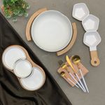 Conjunto-6-Tacas-de-Sobremesa-de-Cristal-Pearl-Rosa-11cm-x-9cm-Wolff