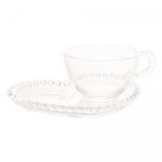 Xicara-de-Cha-de-Cristal-com-Prato-Coracao-Pearl-180ml-Wolff