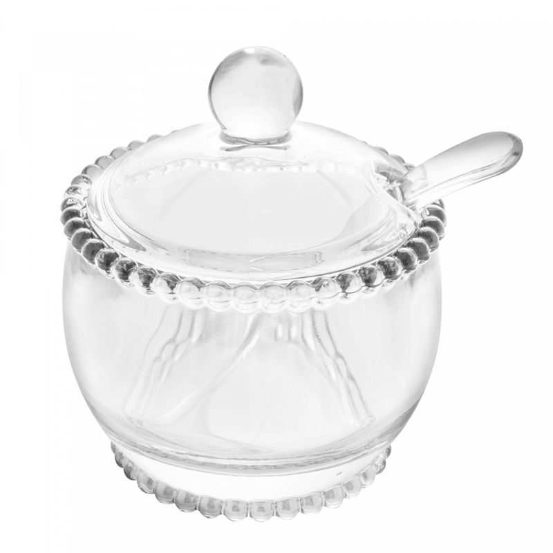 Acucareiro-de-Cristal-com-Colher-Pearl-10cm-x-10cm-x-11cm-Wolff