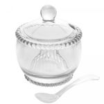 Acucareiro-de-Cristal-com-Colher-Pearl-10cm-x-10cm-x-11cm-Wolff