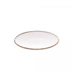 Prato-para-Sobremesa-de-Melamina-Bambu-Branco-22cm-Wolff
