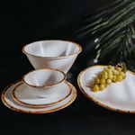 Prato-para-Sobremesa-de-Melamina-Bambu-Branco-22cm-Wolff