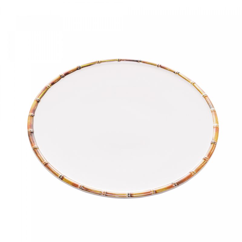 Sousplat-de-Melamina-Bambu-Branco-33cm-Wolff