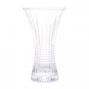 Vaso de Cristal Queen 15cm x 24cm - Wolff