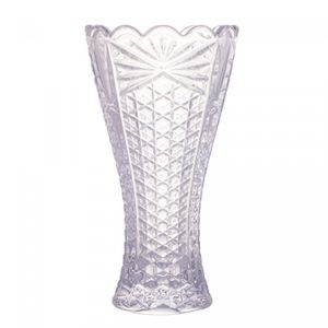 Vaso de Cristal Princess 8cm x 14cm - Wolff