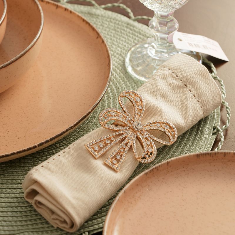 Conjunto-2-Guardanapos-Ponto-Ajour-de-Algodao-Areia-40cm-x-40cm-Wolff