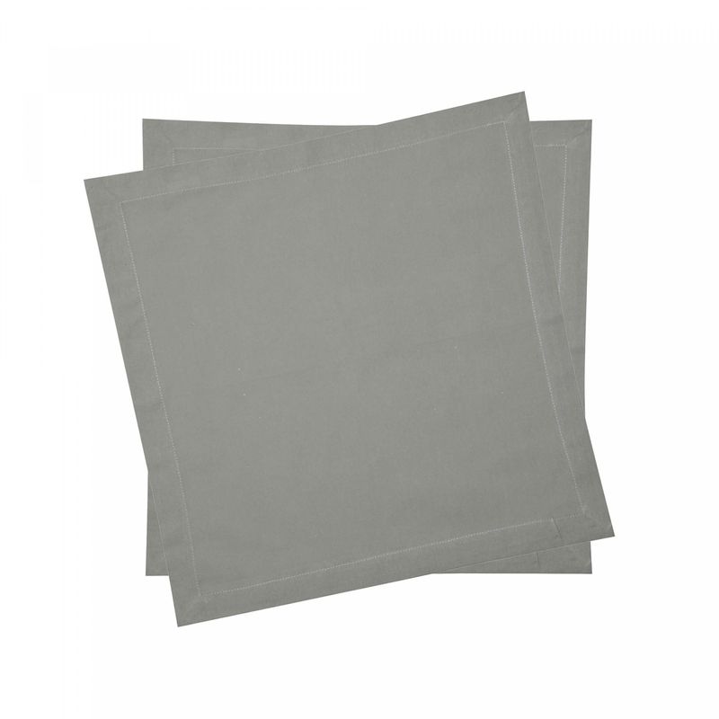 Conjunto-2-Guardanapos-de-Algodao-Cinza-Claro-40cm-x-40cm-Wolff