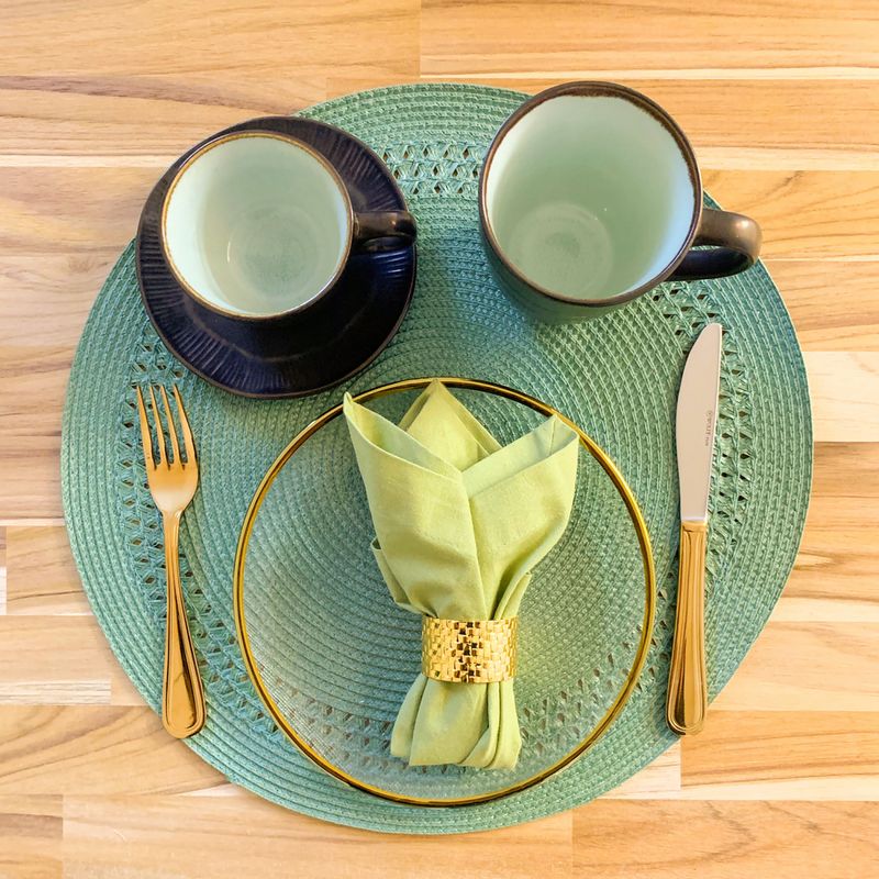 Conjunto-2-Guardanapos-de-Algodao-Verde-Claro-40cm-x-40cm-Wolff
