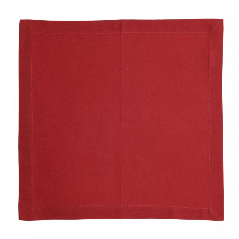 Conjunto-2-Guardanapos-de-Algodao-Vermelho-40cm-x-40cm-Wolff